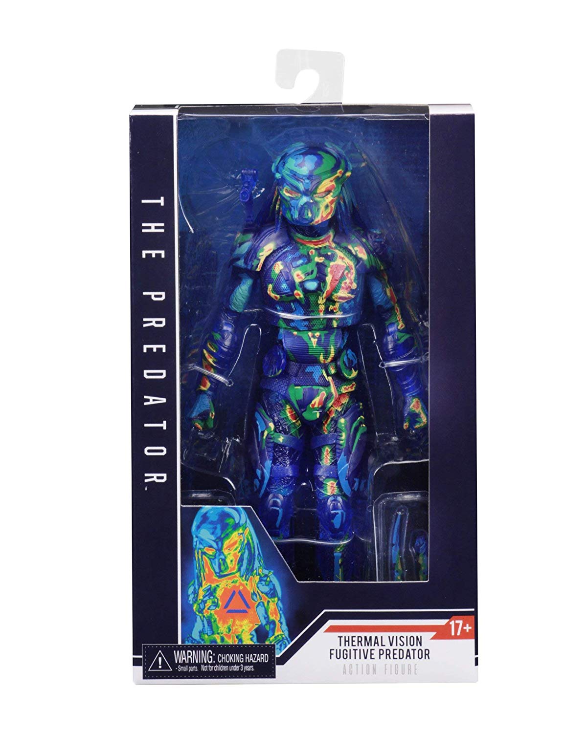 Thermal predator hot sale figure